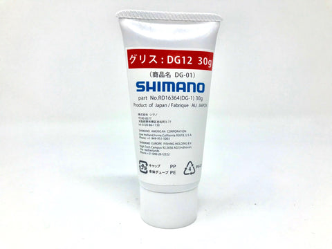 Shimano Original service grease DG-1 DG12