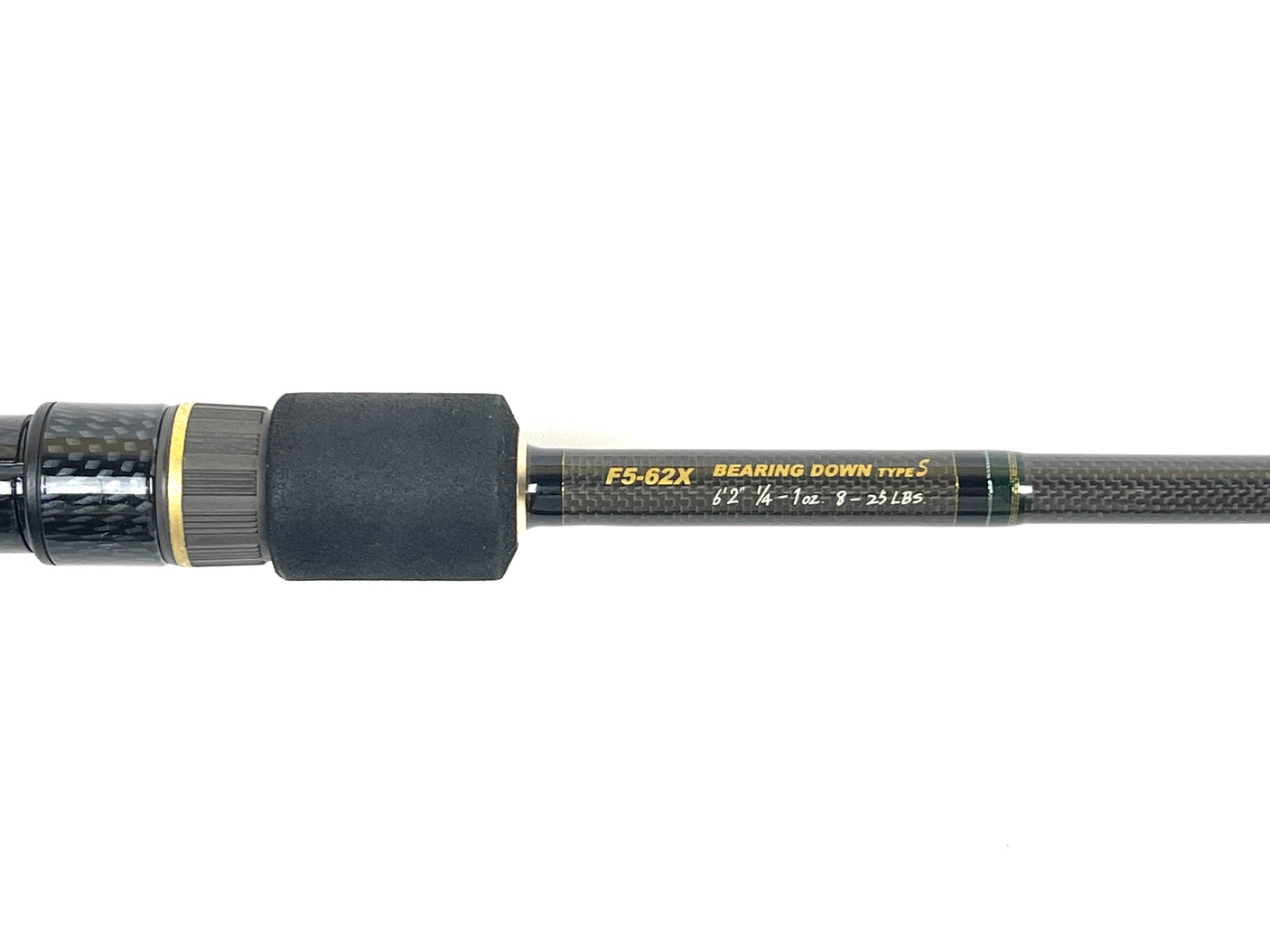 Used Megabass Destroyer F5-62X Bearing Down Type-S