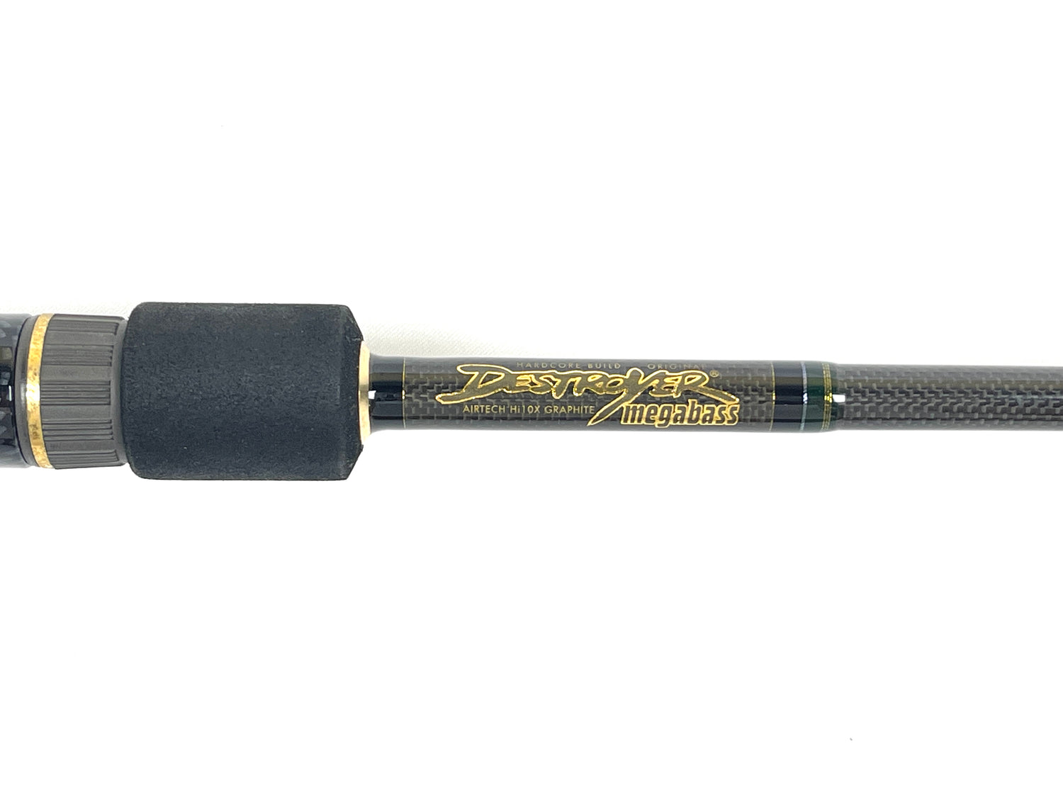 Used Megabass Destroyer F5-62X Bearing Down Type-S