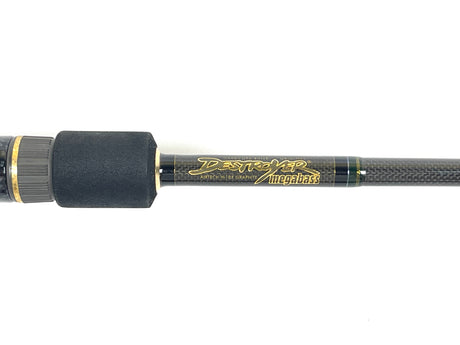 Used Megabass Destroyer F5-62X Bearing Down Type-S