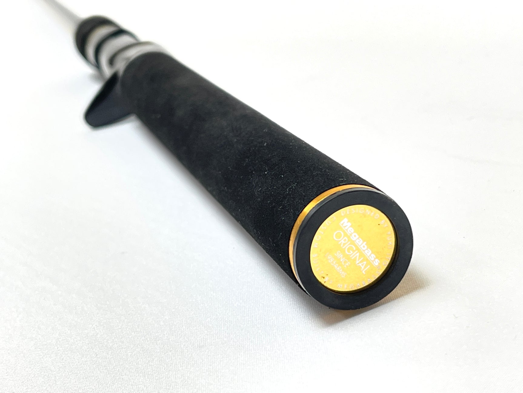 Used Megabass Destroyer F5-62X Bearing Down Type-S