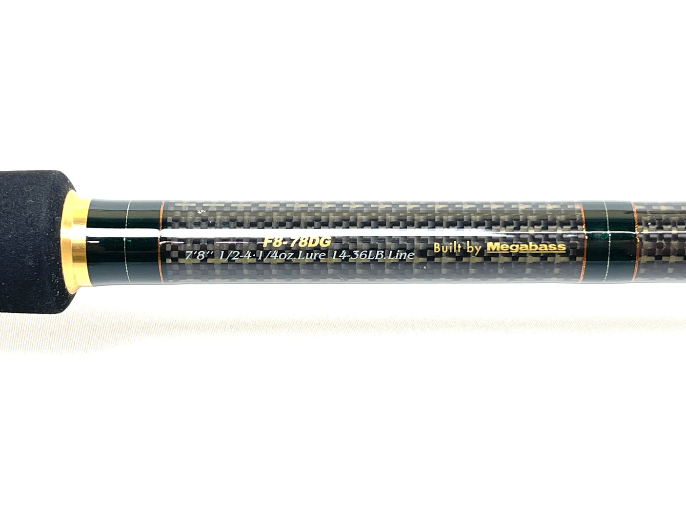 Used Megabass Orochi Huge Contact F8-78DG Super Destruction 78XX