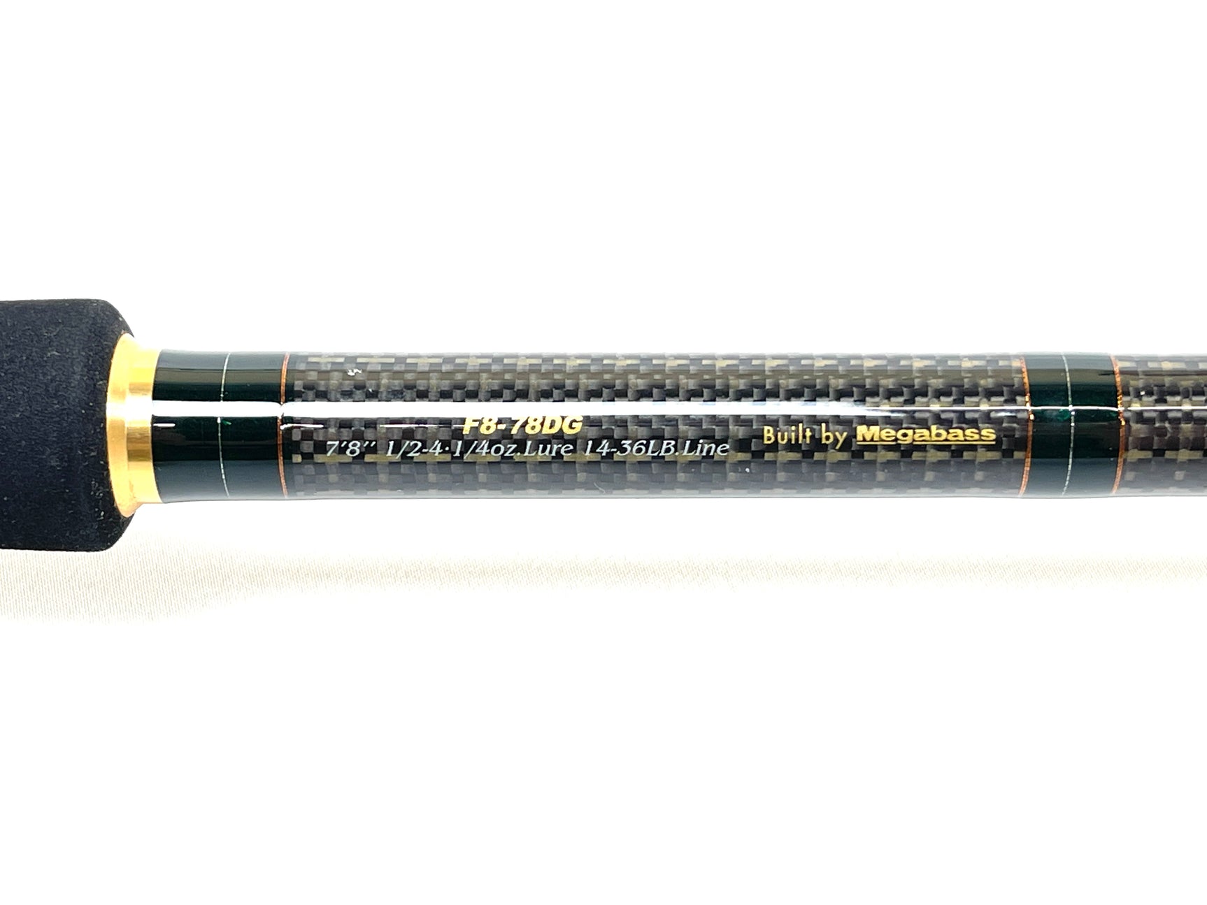 Used Megabass Orochi Huge Contact F8-78DG Super Destruction 78XX