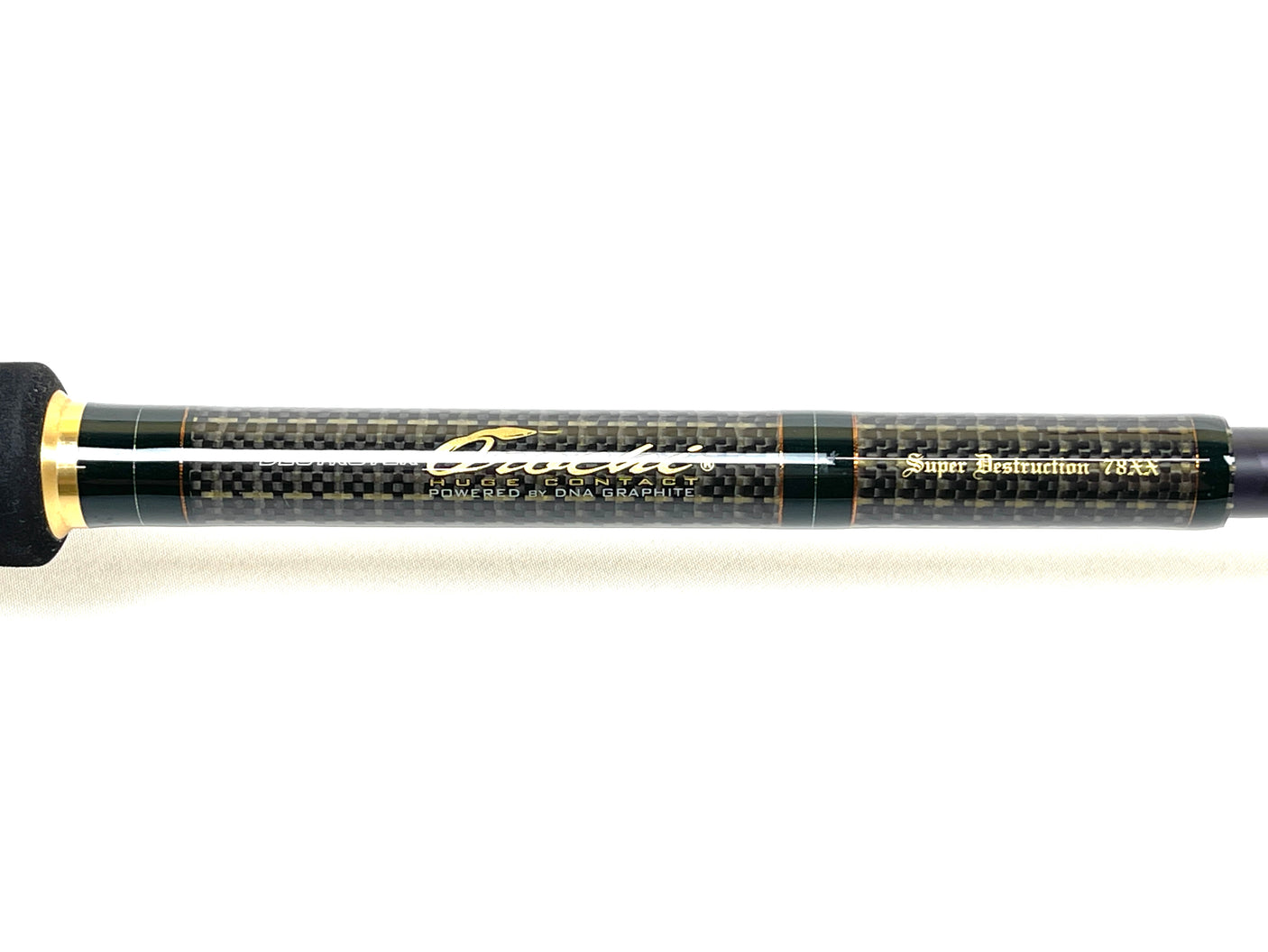 Used Megabass Orochi Huge Contact F8-78DG Super Destruction 78XX