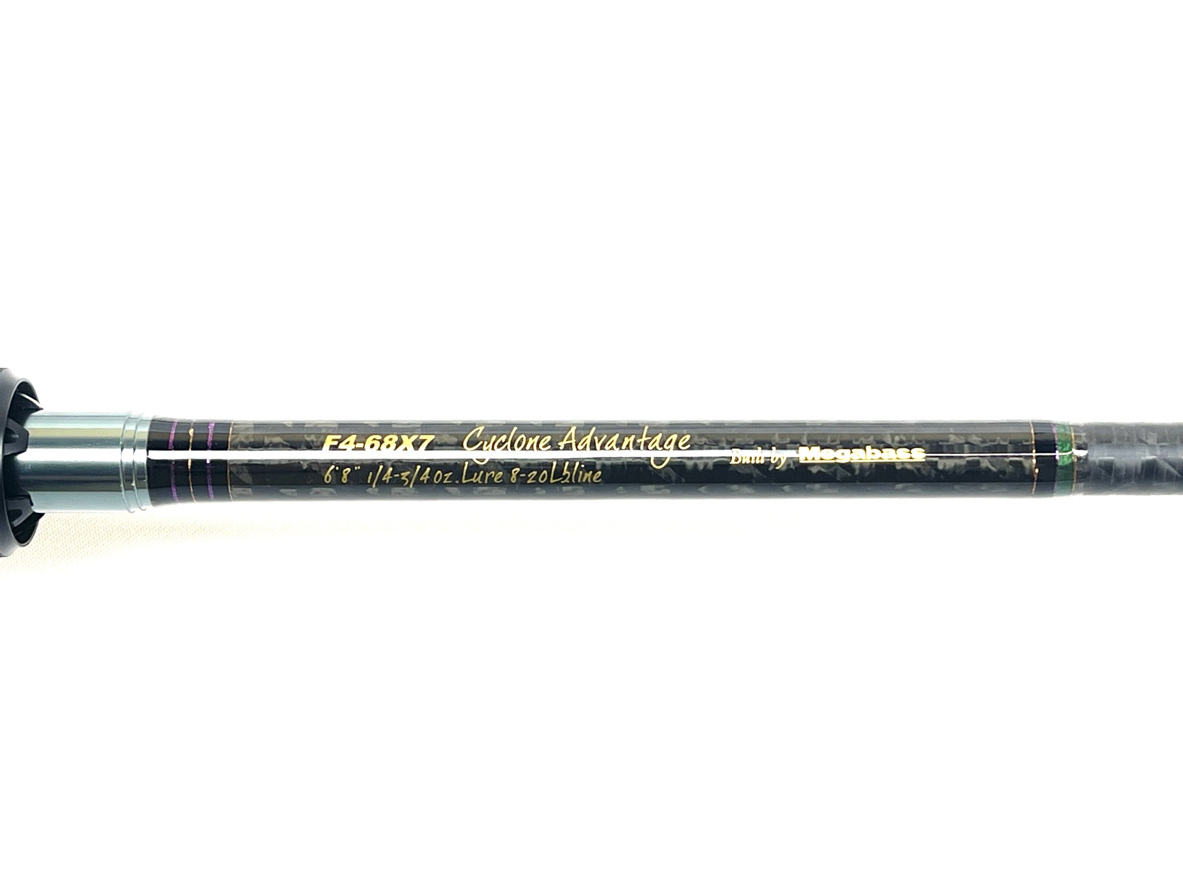 Used Megabass Destroyer X7 F4-68X7 Cyclone Advantage