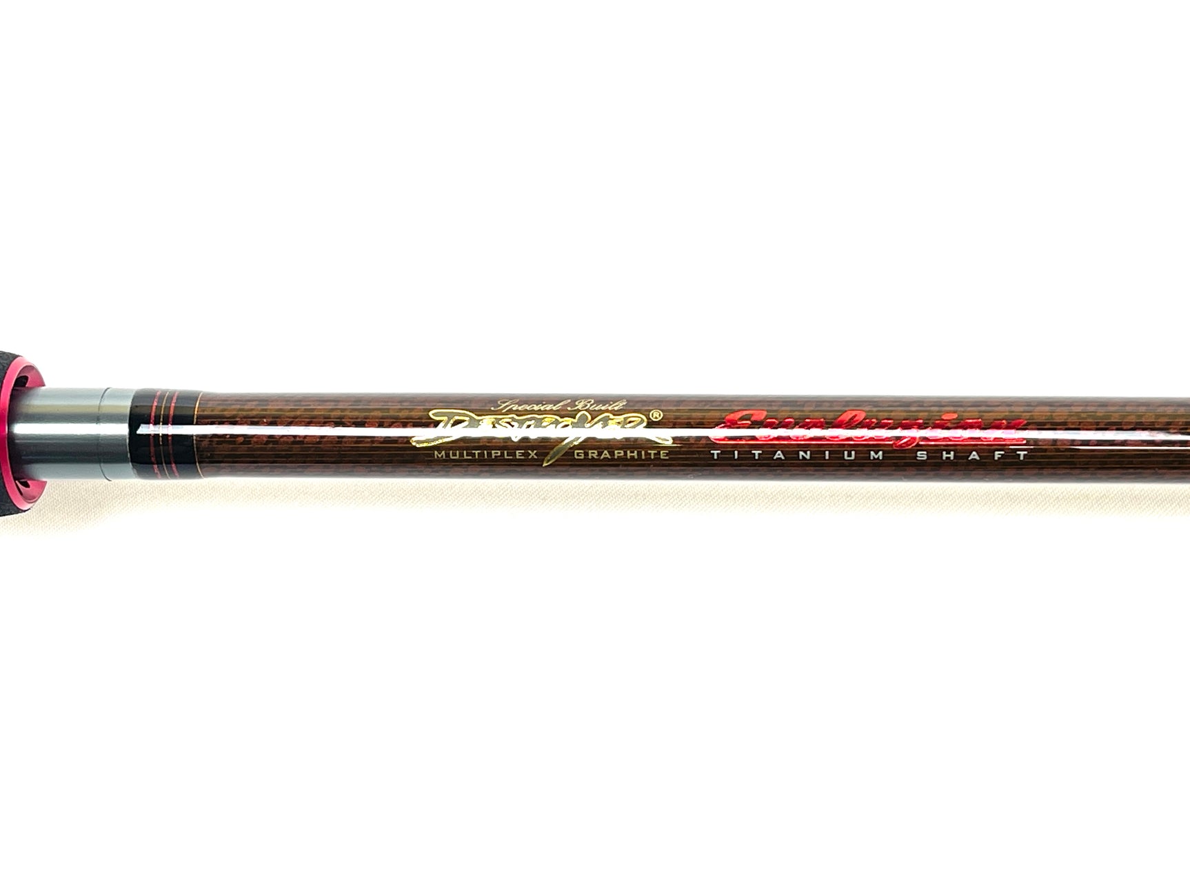 Used Megabass Destroyer Evoluzion F5.1/2-77Xti Red Demon