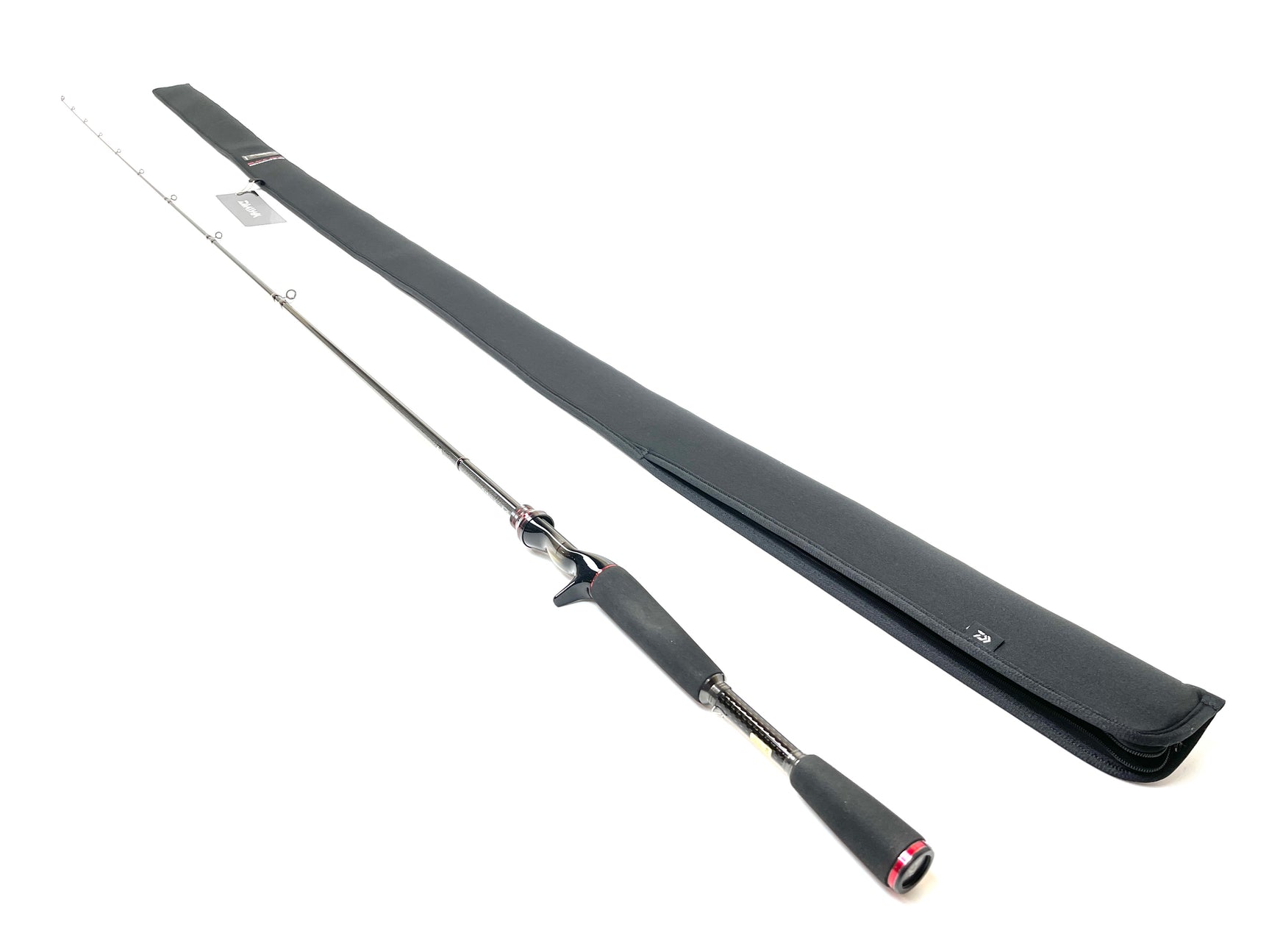 Used Daiwa Steez Casting STZ 681MMHFB-SV Blackjack