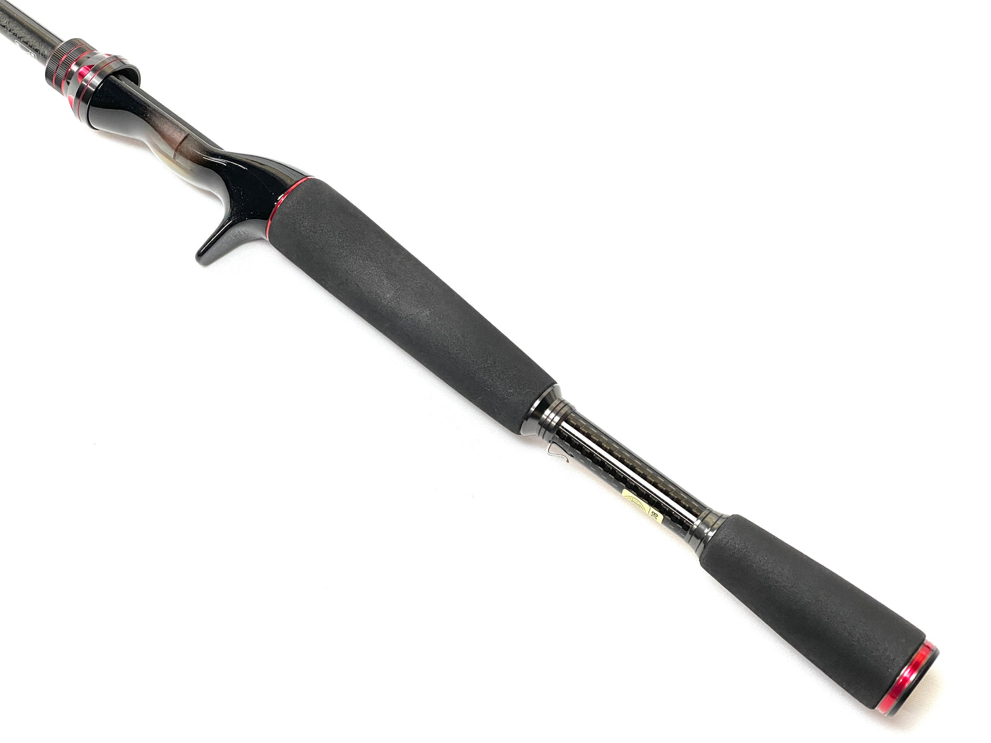 Used Daiwa Steez Casting STZ 681MMHFB-SV Blackjack