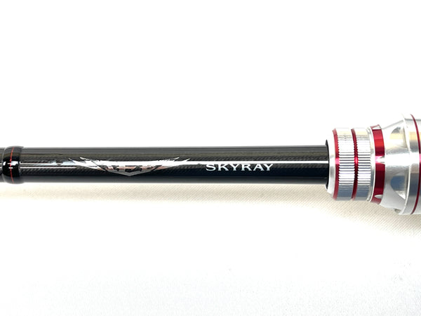 Used Daiwa Steez Casting STZ 631MLFB-SV Skyray – JDM TACKLE HEAVEN