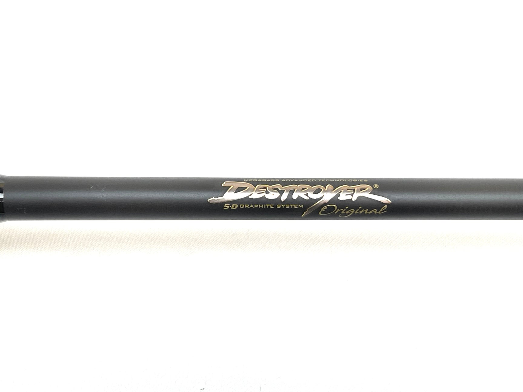 Used Megabass 20 Destroyer P5 Spinning F3-611XS Landsat