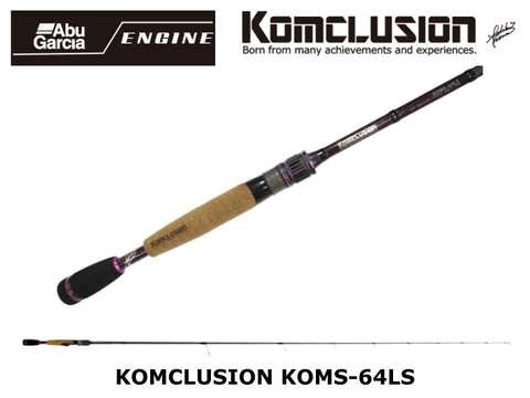 Engine Komclusion KOMS-64LS