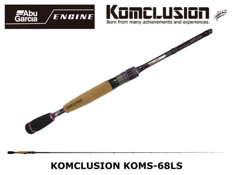 Engine Komclusion KOMS-68LS