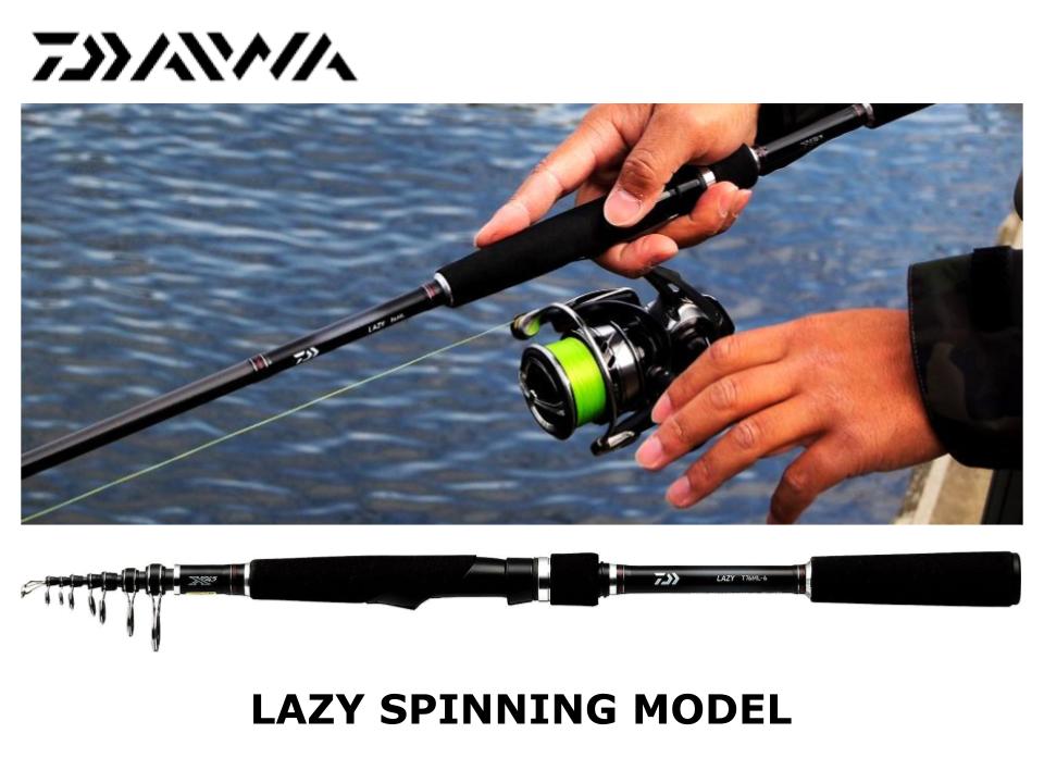 Daiwa Lazy Spinning T86ML-6 – JDM TACKLE HEAVEN