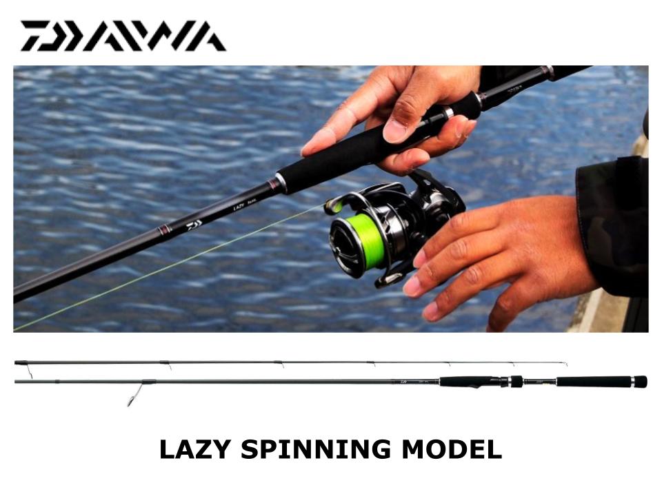 Daiwa Lazy Spinning 86ML – JDM TACKLE HEAVEN