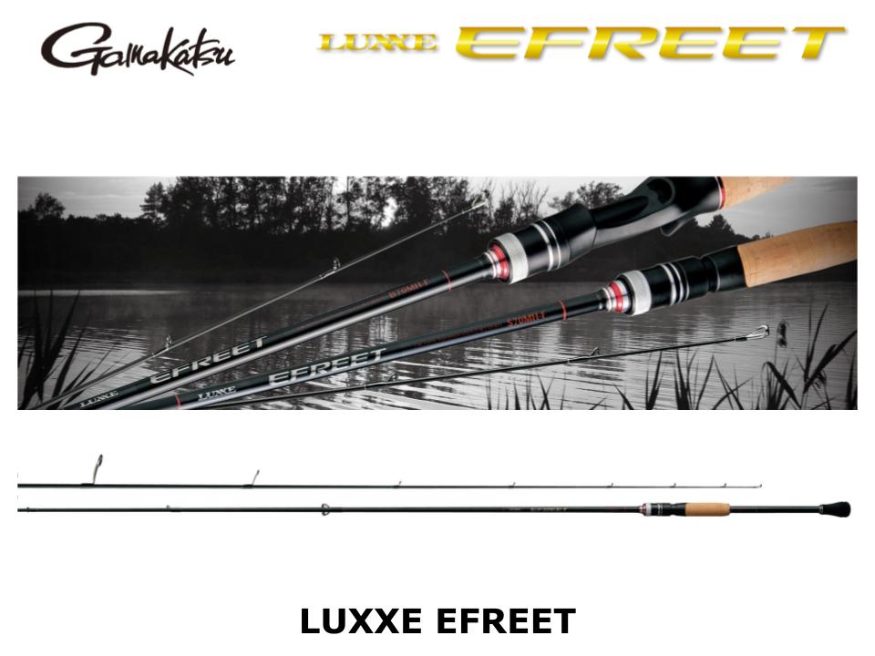 Gamakatsu Luxxe Efreet Spinning S66M-solid.RF