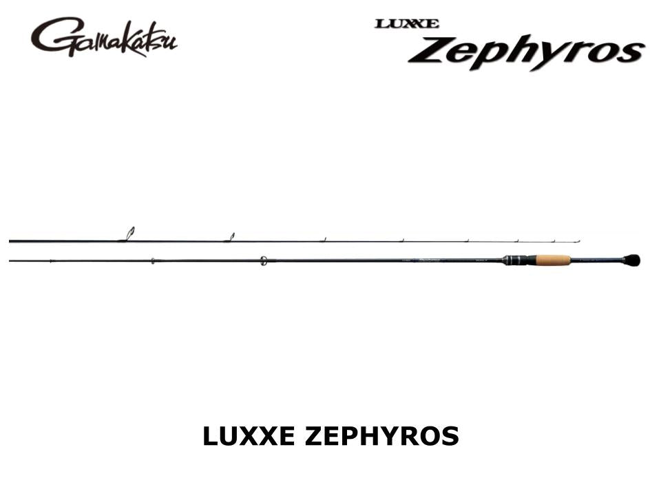 Gamakatsu Luxxe Zephyros Spinning S64ML-F