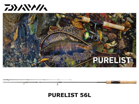 Daiwa Purelist 56L-V