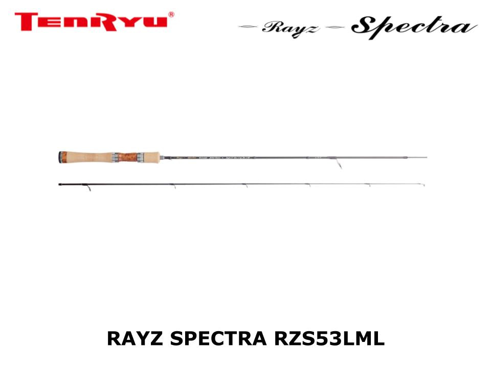 Pre-Order Tenryu Rayz Spectra RZS53LML