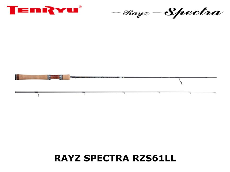 Pre-Order Tenryu Rayz Spectra RZS61LL