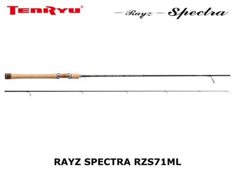 Pre-Order Tenryu Rayz Spectra RZS71ML