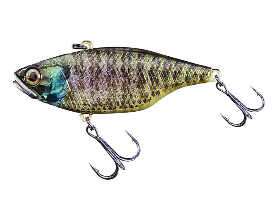 Jackall TN 70 Full Tungsten #RT Uroko HL Bluegill 70mm 18.5g