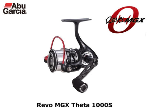 Pre-Order Abu Garcia Revo MGX Theta 1000S