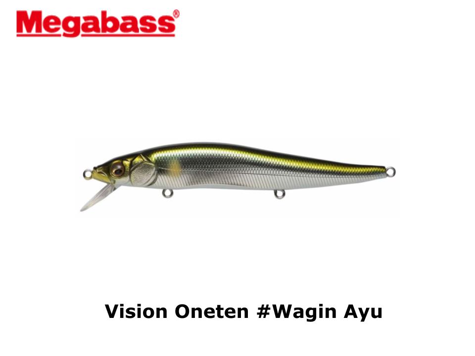 Megabass Vision Oneten #Wagin Ayu