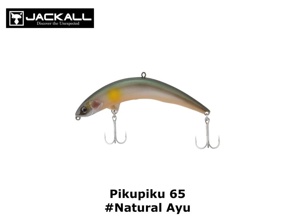 Jackall Pikupiku 65 #Natural Ayu