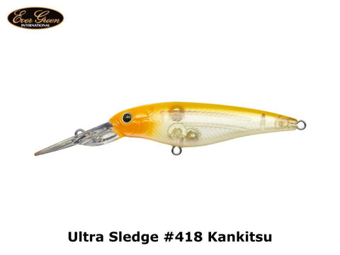 Evergreen Ultra Sledge #418 Kankitsu