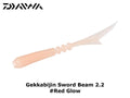 Daiwa Gekkabijin Sword Beam 2.2 #Red Glow