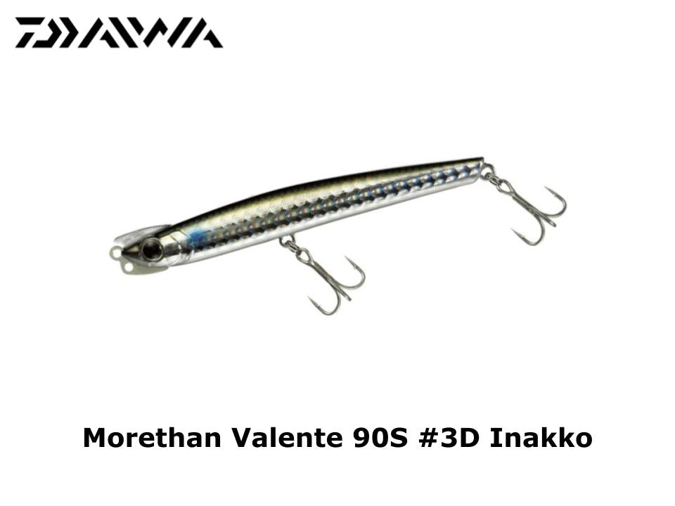 Daiwa Morethan Valente 90S #3D Inakko