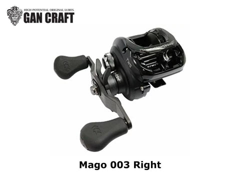 Pre-Order Gan Craft Mago 003 Right