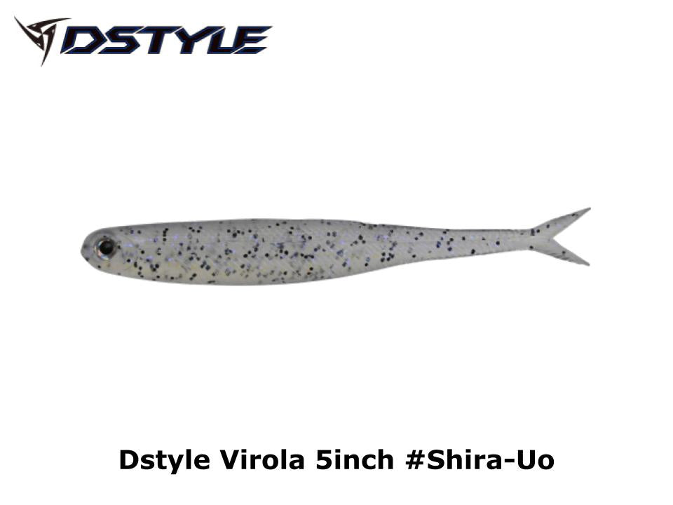 Dstyle Virola 5inch #Shira-Uo