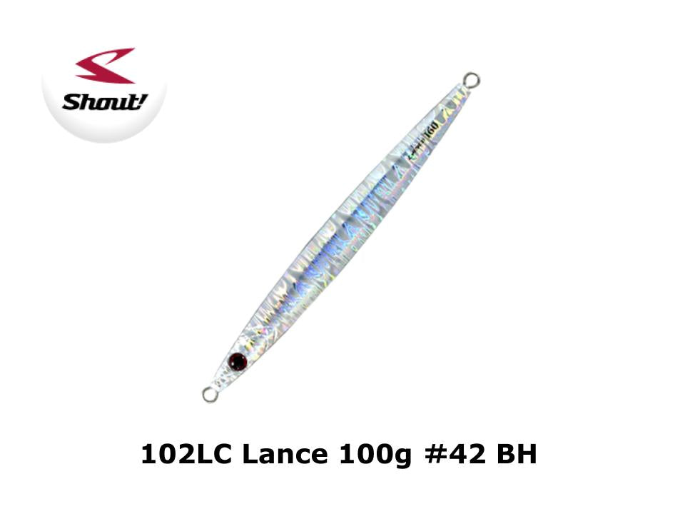 Shout 102LC Lance 100g #42 BH