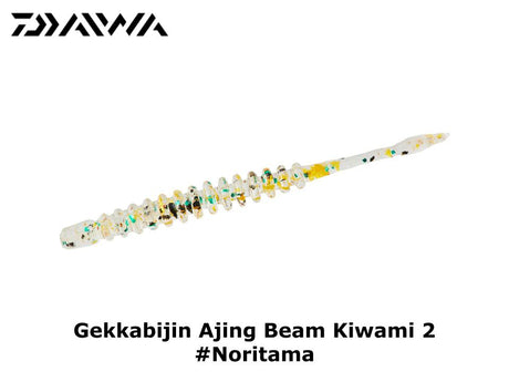 Daiwa Gekkabijin Ajing Beam Kiwami 2 #Noritama