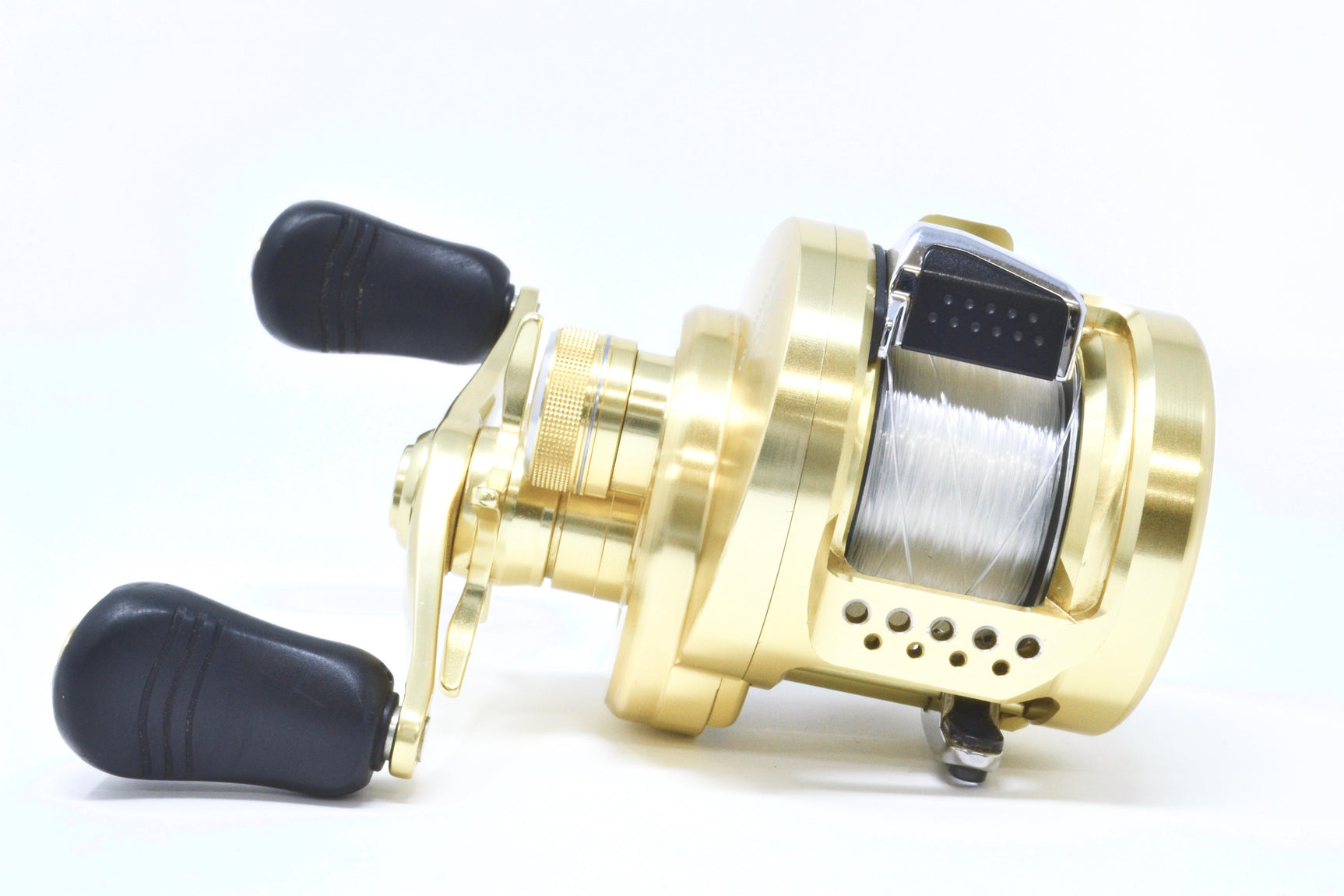 Used 14 Calcutta Conquest 200 Right