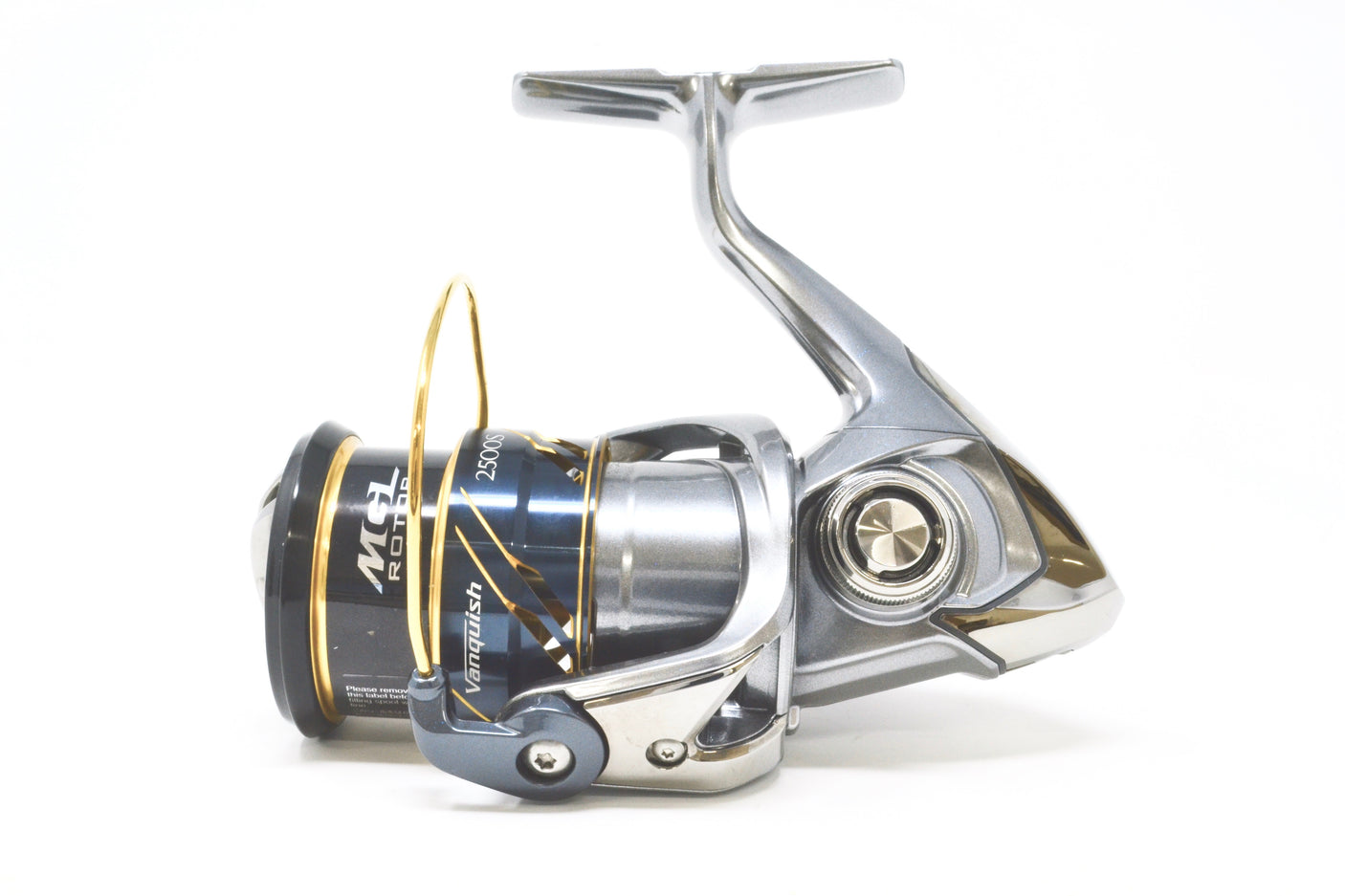 Used 16 Vanquish 2500HGS
