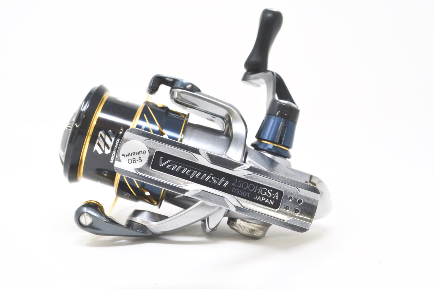 Used 16 Vanquish 2500HGS
