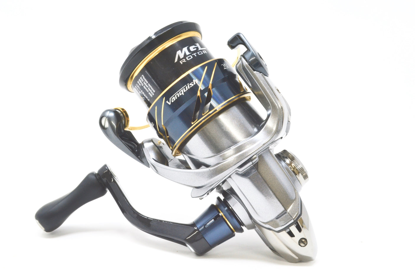 Used 16 Vanquish 2500HGS