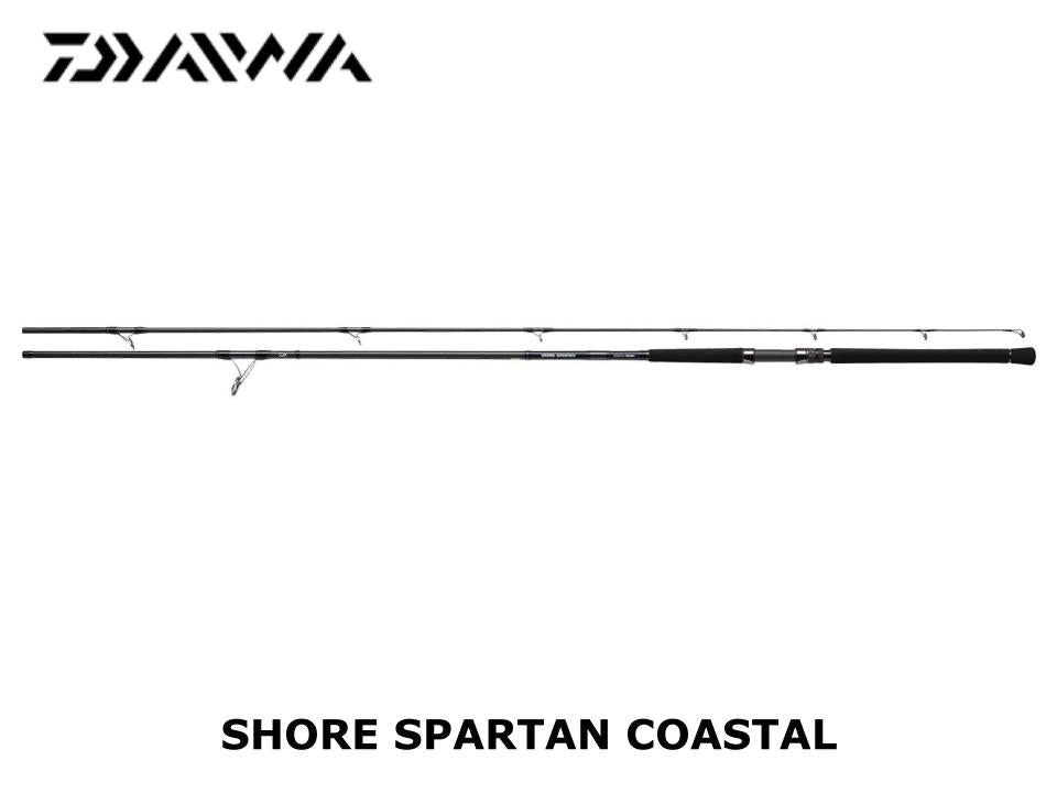 Daiwa Shore Spartan Coastal 103HH – JDM TACKLE HEAVEN