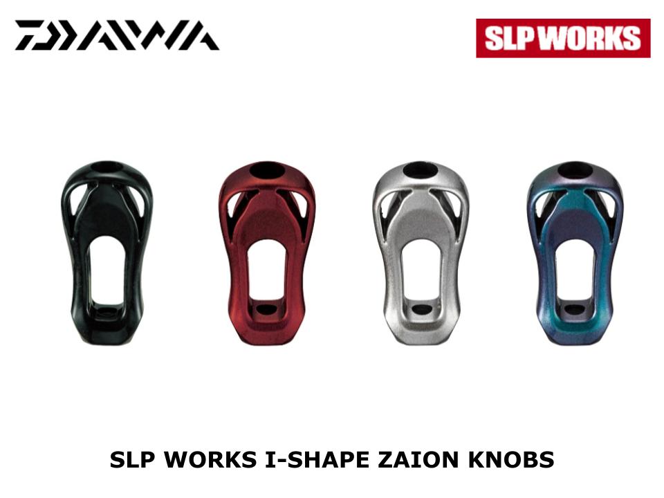 Daiwa SLP WORKS I-Shape Zaion Knob