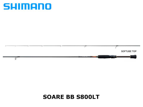 Shimano Soare BB S800LT
