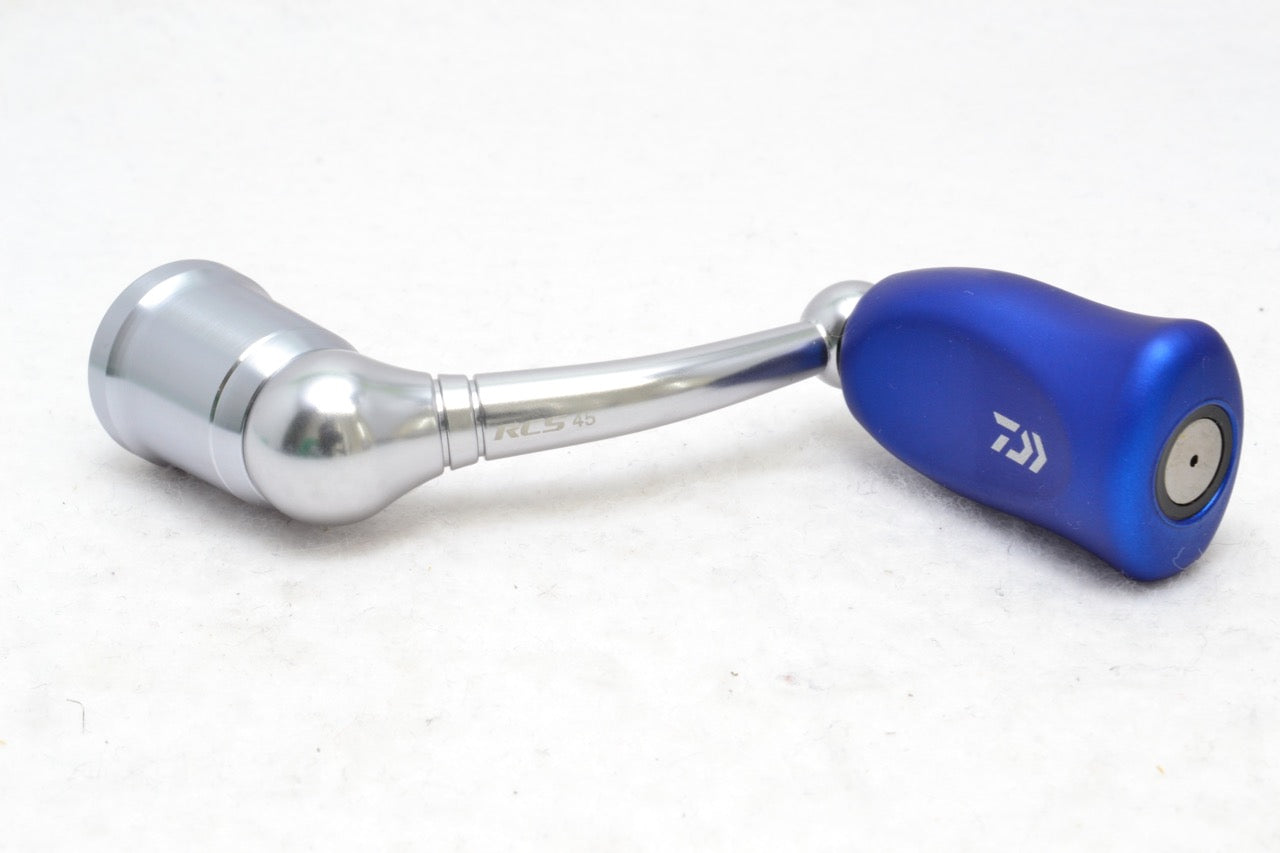 Used I'ZE Factory RCS Machine Cut Handle 45mm 1211