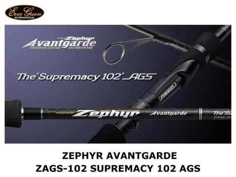 Evergreen Zephyr Avantgarde ZAGS-102 Supremacy 102 AGS