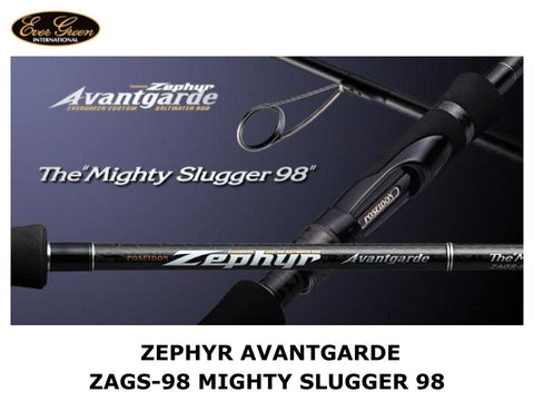 Evergreen Zephyr Avantgarde ZAGS-98 Mighty Slugger 98