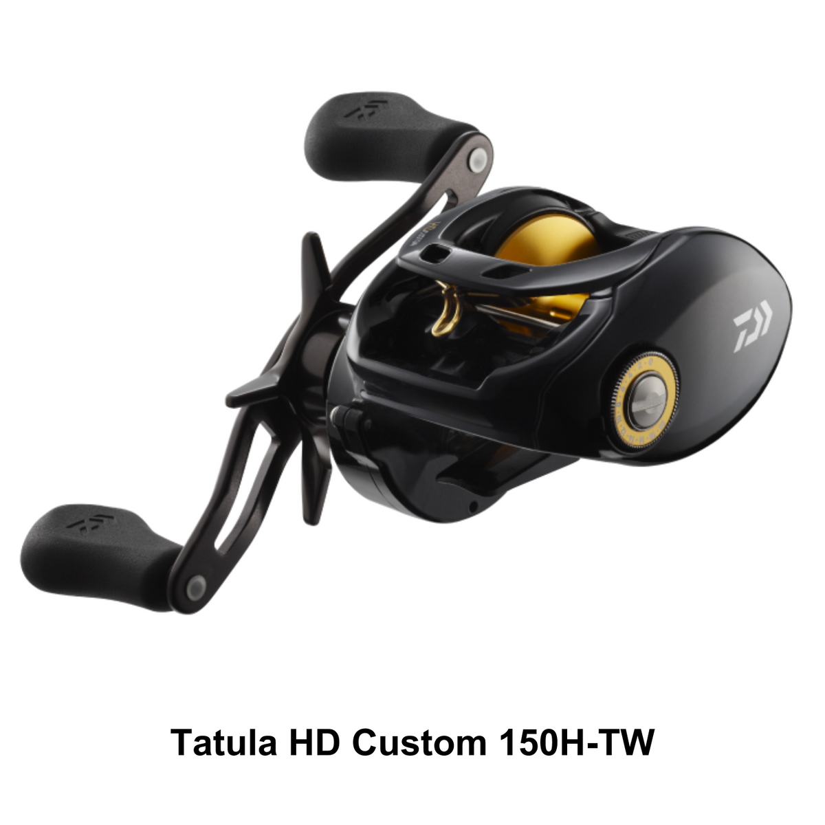 DAIWA TATULA HDカスタム 150SH-TW 7.3 ハイギア Daiwa 14 Tatula HD Custom 150H-TW Right – JDM TACKLE HEAVEN