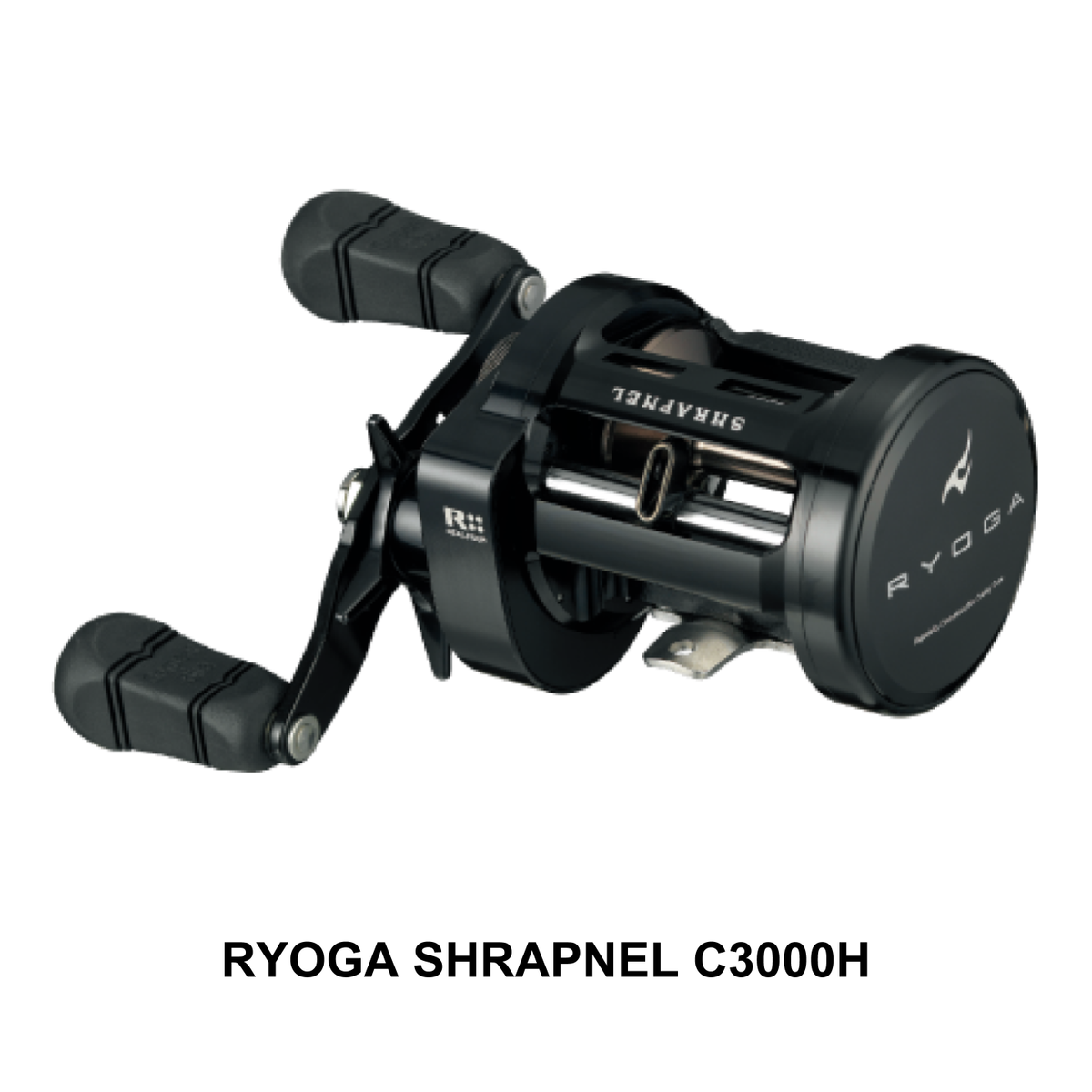 Daiwa Ryoga Shrapnel C3000H Right – JDM TACKLE HEAVEN Daiwa Ryoga Shrapnel C3000H Right – JDM TACKLE HEAVEN