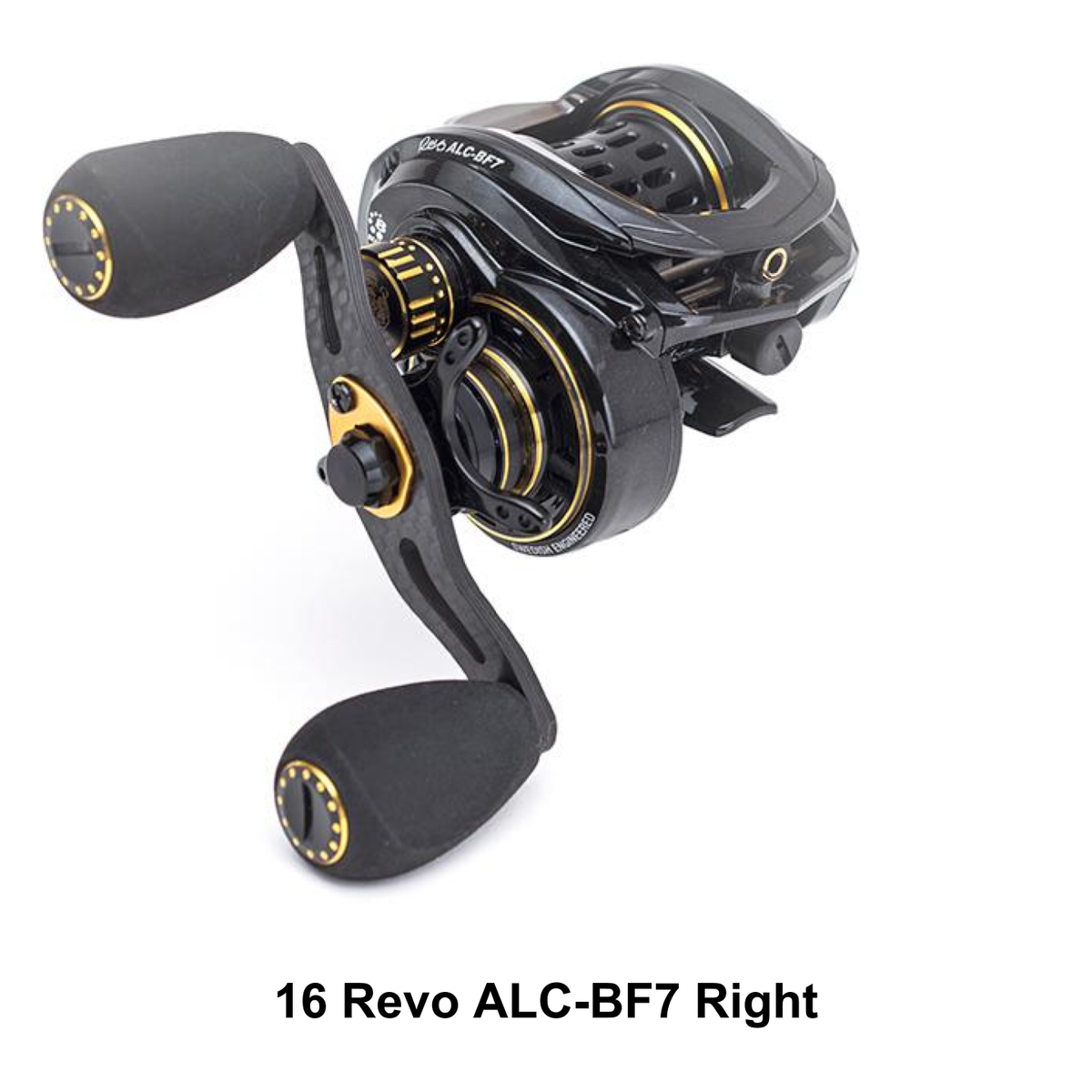 Abu Garcia ALC-BF7 新品未使用品 Amazon.com : AbuGarcia REVO ALC BF7-L Left-Hand Bait Reel