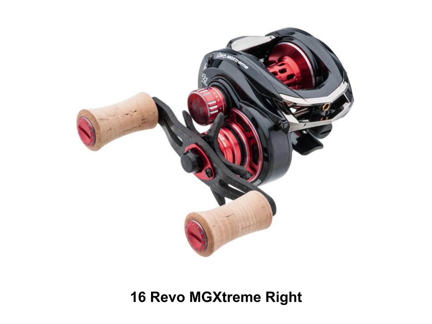 Abu Garcia Revo MGXtreme Right