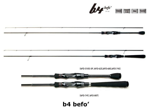 Tict B4 Befo bFO-62S